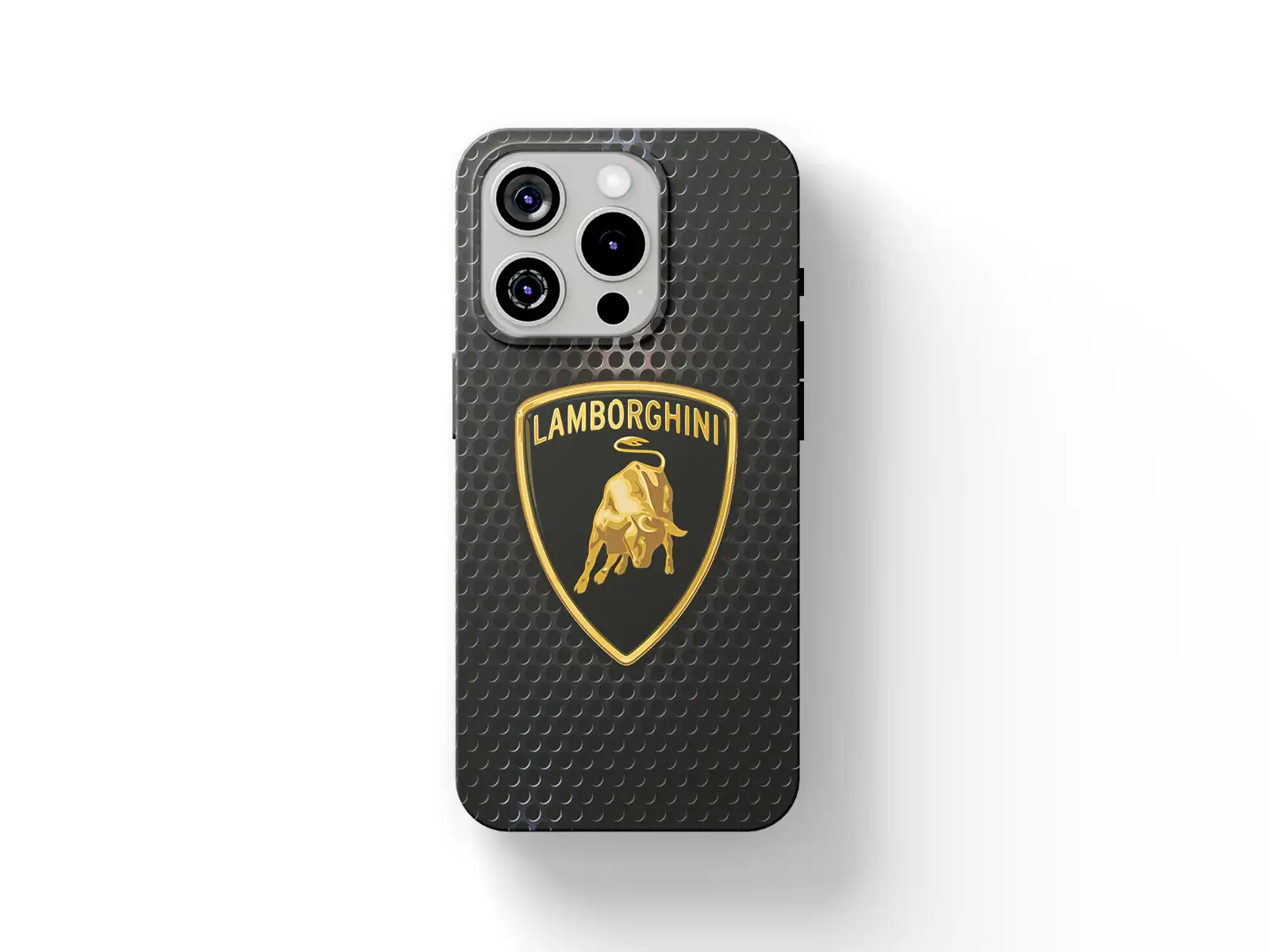Lamborghini Custodia Telefono Pro Alta Gamma Resistente